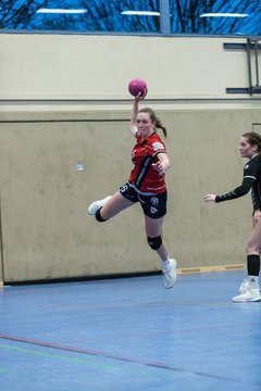 Bild 211 - B-Juniorinnen SG HH Nord - SV Henstedt Ulzburg : Ergebnis: 23:22